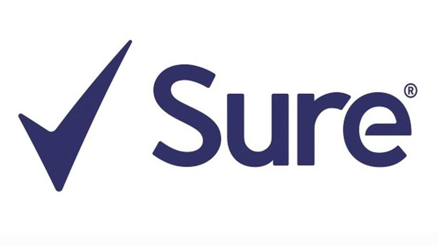 Sure Logo